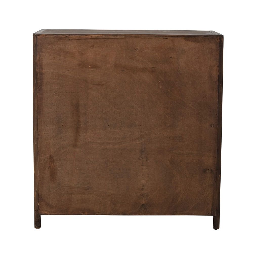 Buffets - Marl Armoire, Marron, Bois de sapin  - CREATIVE COLLECTION