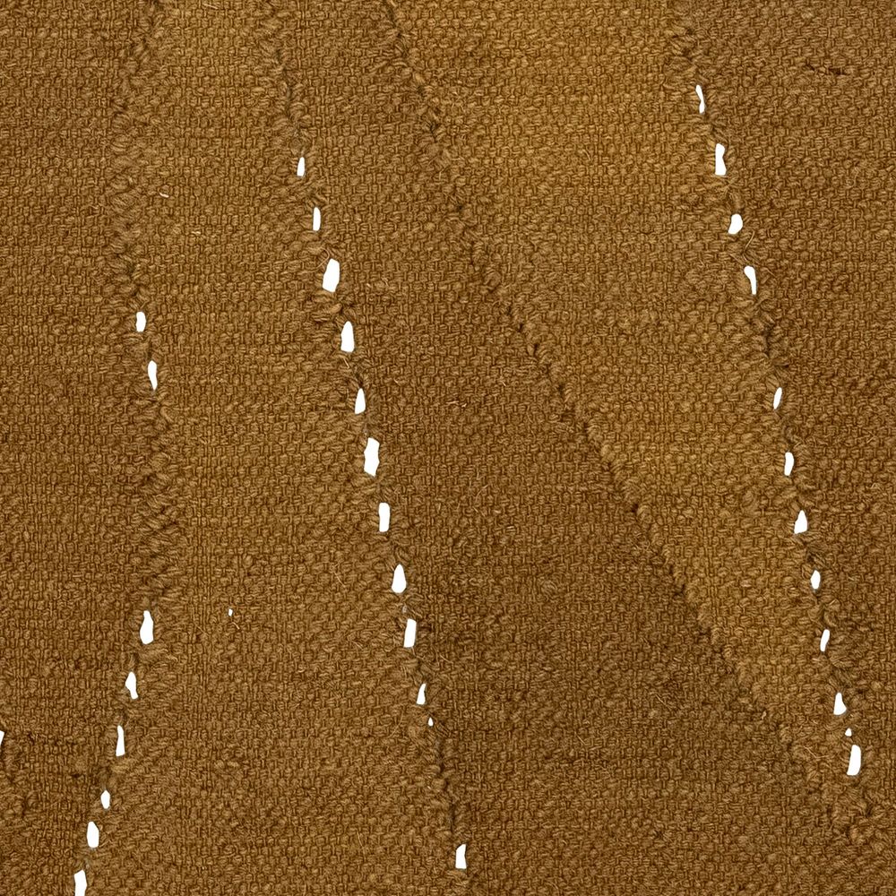 Tapis - Zola Tapis, Marron, Laine - BLOOMINGVILLE MULTIBRAND HOUSE