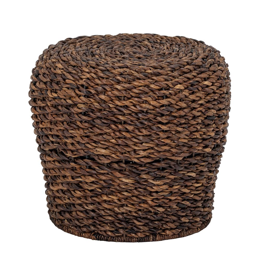 Tabourets - Tasse Tabouret, Marron, Abaca - CREATIVE COLLECTION