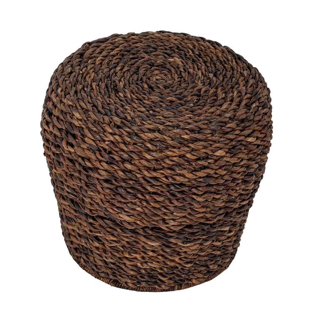 Tabourets - Tasse Tabouret, Marron, Abaca - CREATIVE COLLECTION