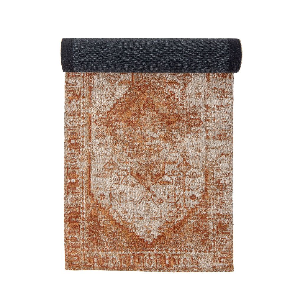 Rugs - Sirius Rug, Yellow, Cotton - BLOOMINGVILLE MULTIBRAND HOUSE