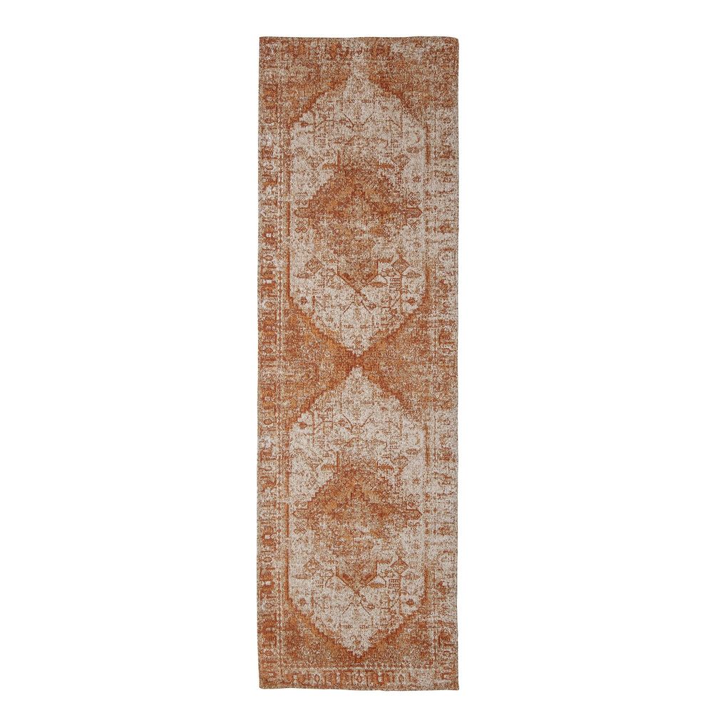 Rugs - Sirius Rug, Yellow, Cotton - BLOOMINGVILLE MULTIBRAND HOUSE