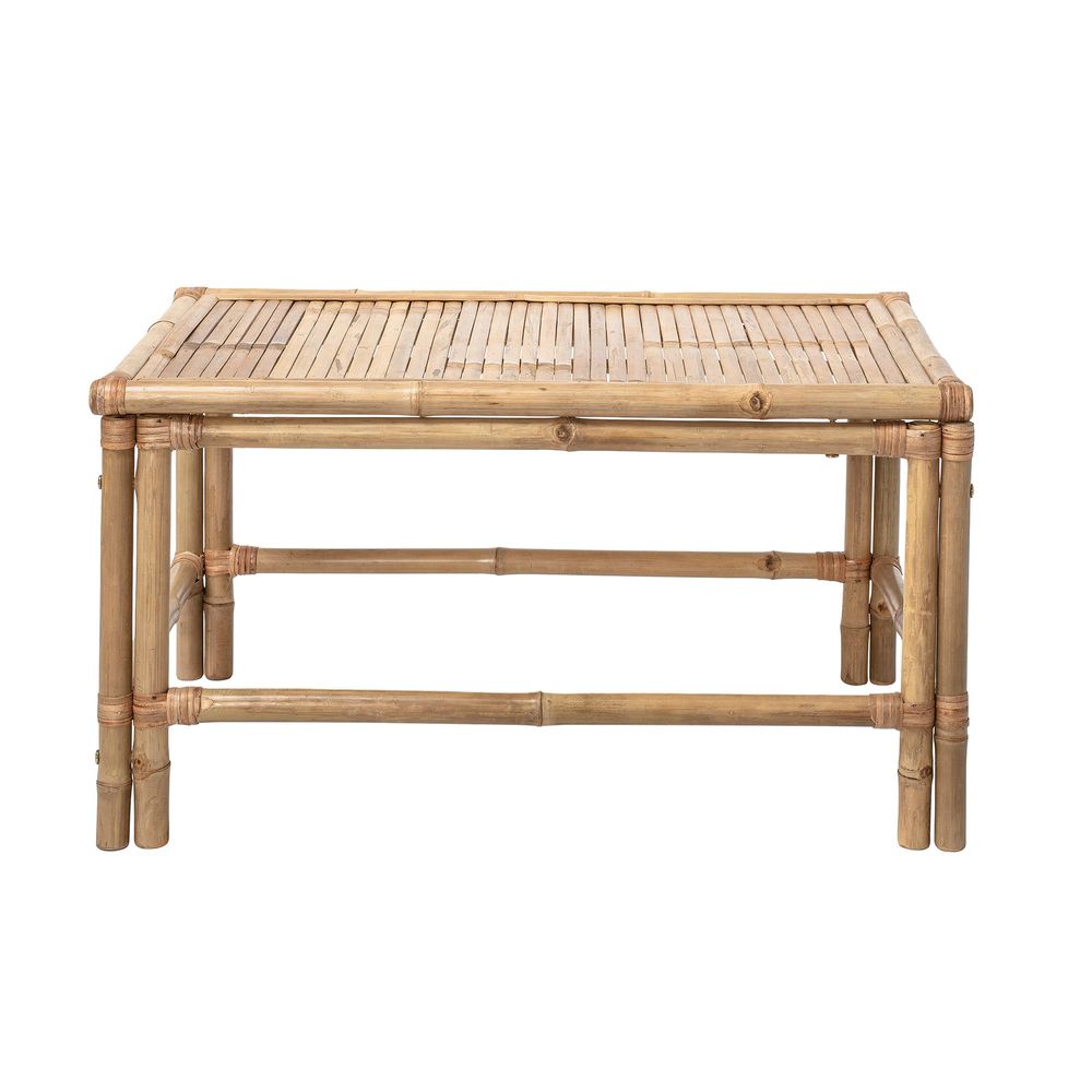 Tables basses - Sole Table basse, Nature, Bambou  - BLOOMINGVILLE MULTIBRAND HOUSE