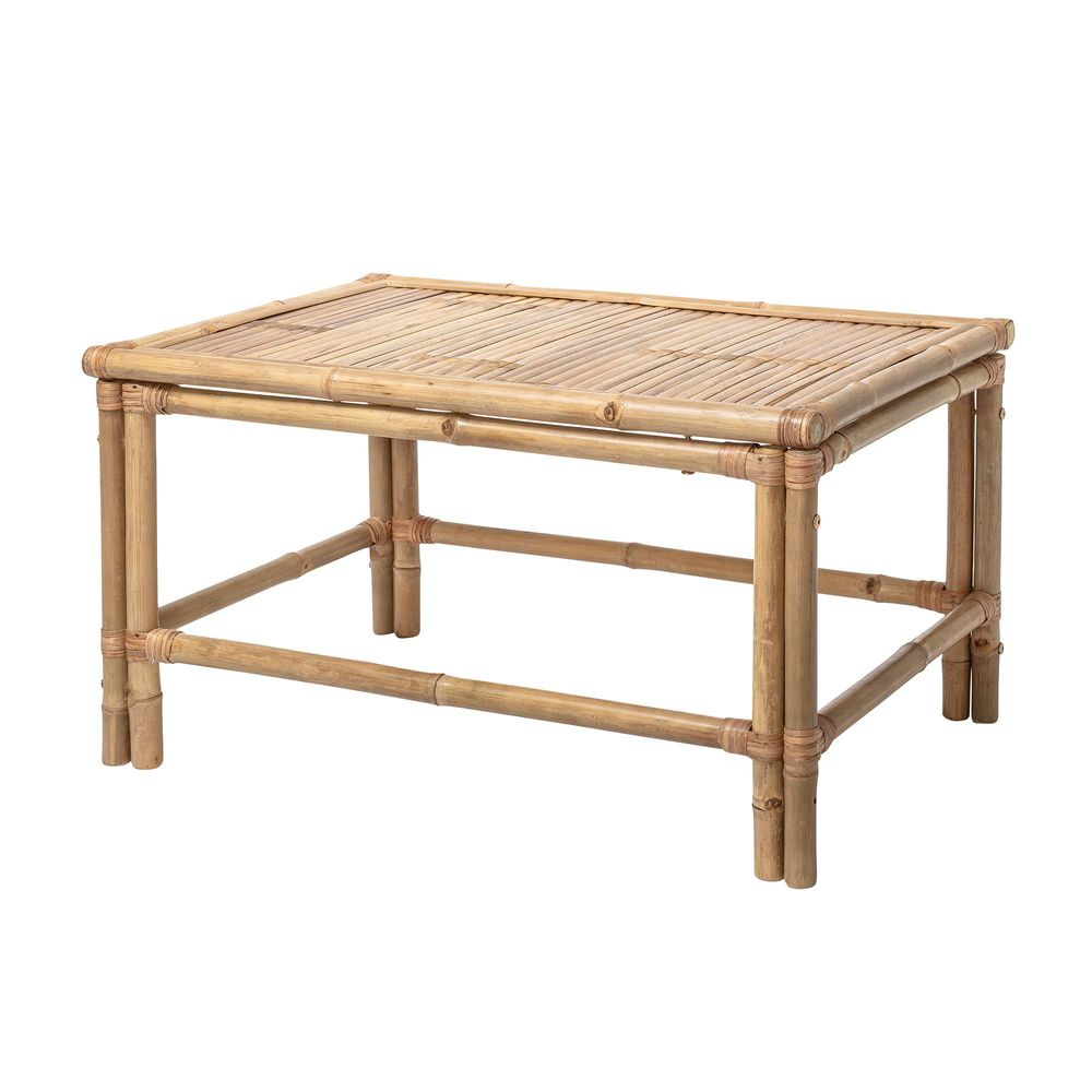Tables basses - Sole Table basse, Nature, Bambou  - BLOOMINGVILLE MULTIBRAND HOUSE