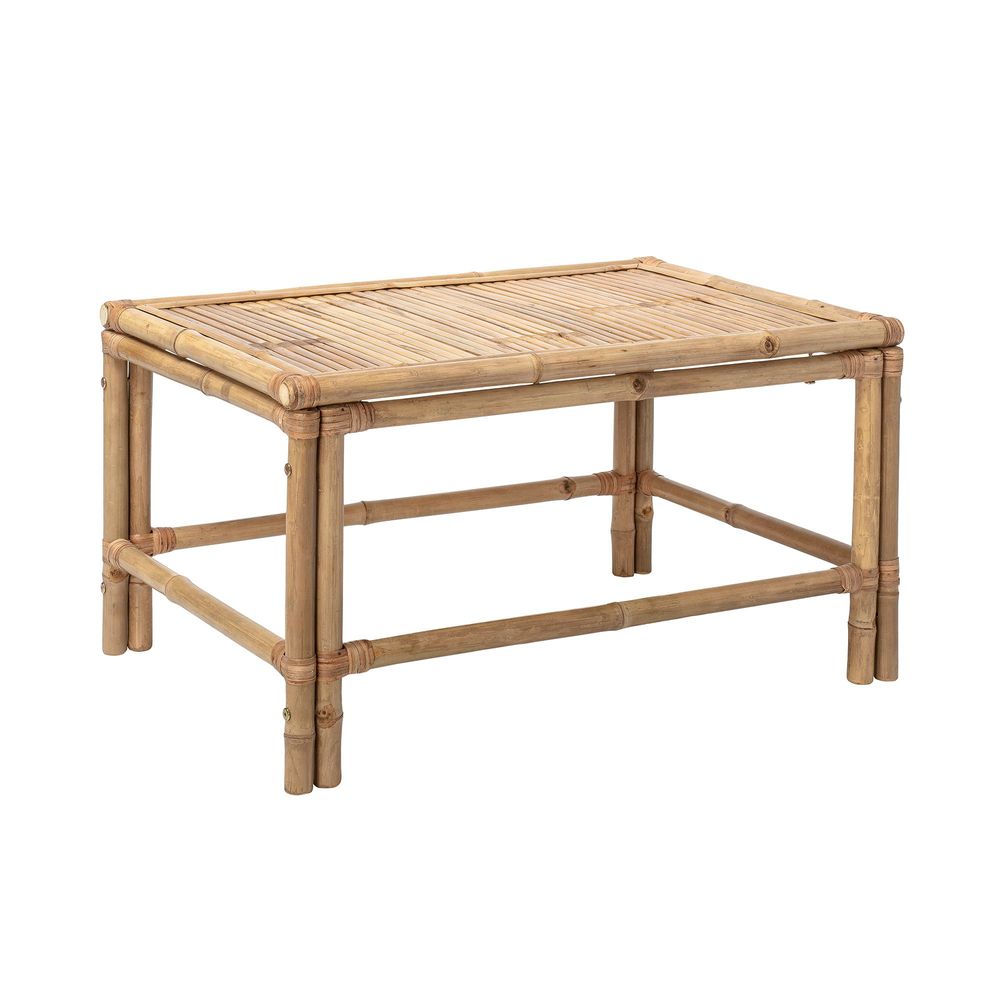 Tables basses - Sole Table basse, Nature, Bambou  - BLOOMINGVILLE MULTIBRAND HOUSE
