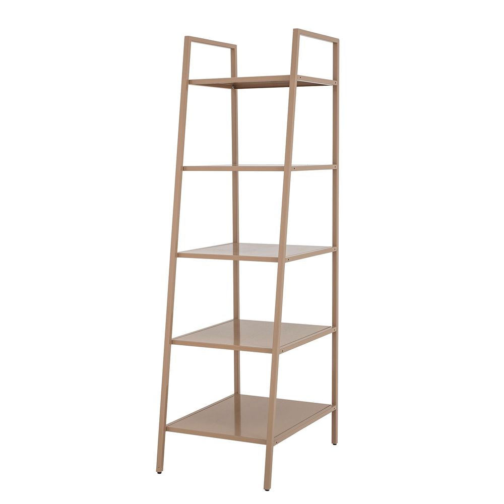 Customizable objects - Rack, Brown, Metal  - ILLUME X BLOOMINGVILLE