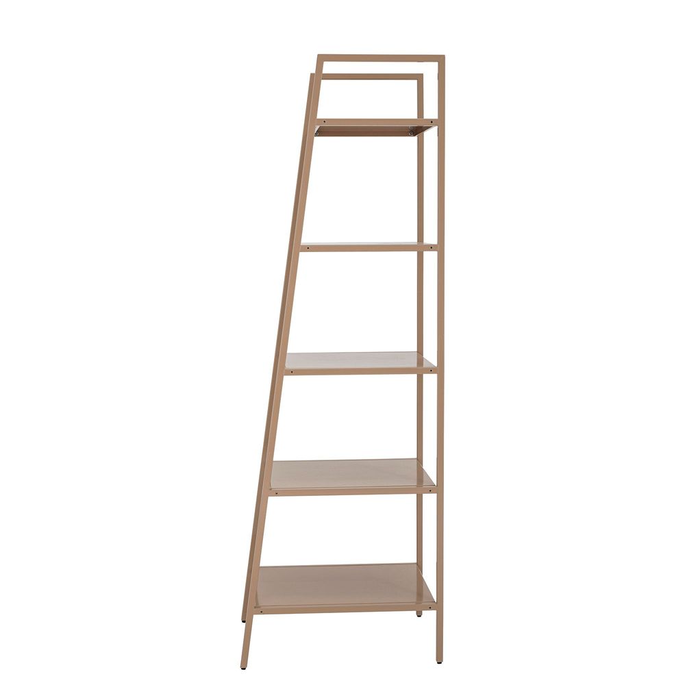 Customizable objects - Rack, Brown, Metal  - ILLUME X BLOOMINGVILLE