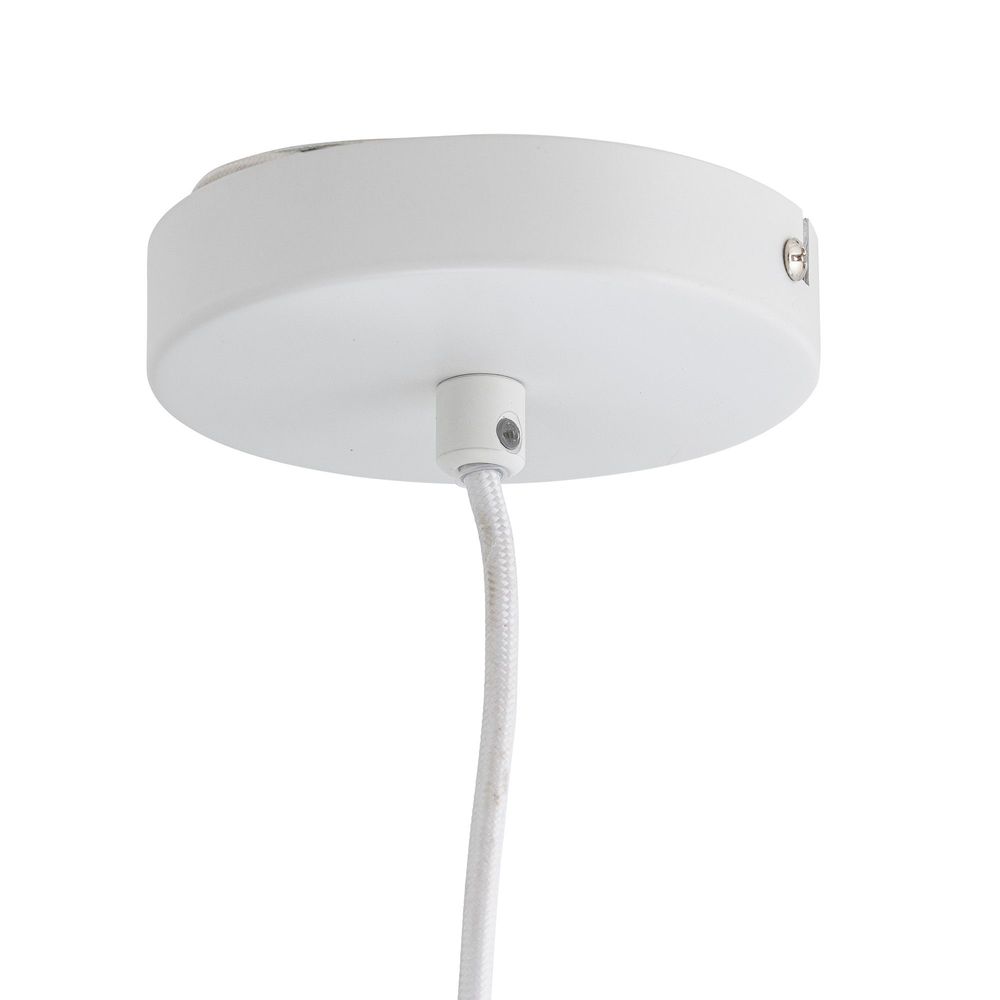 Hanging lights - Sacco Pendant Lamp, Green, Paper  - CREATIVE COLLECTION