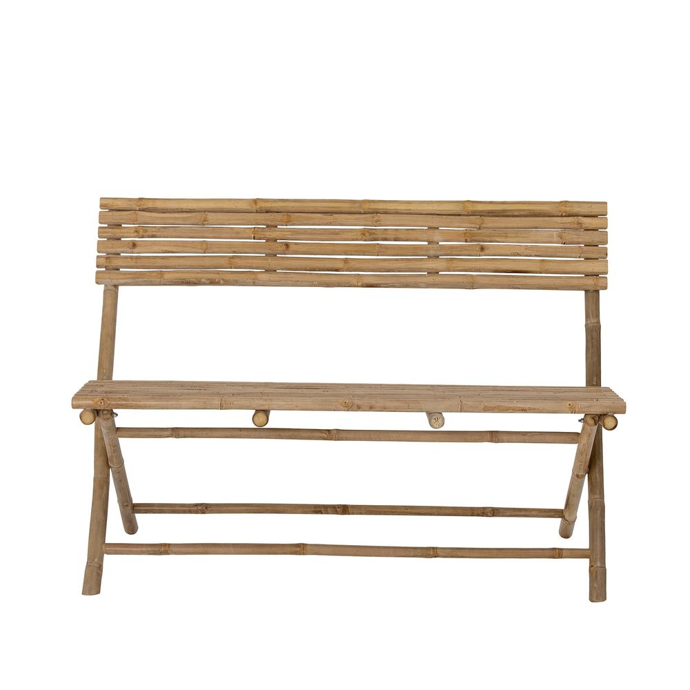 Bancs - Sole Banc, Nature, Bambou - BLOOMINGVILLE MULTIBRAND HOUSE
