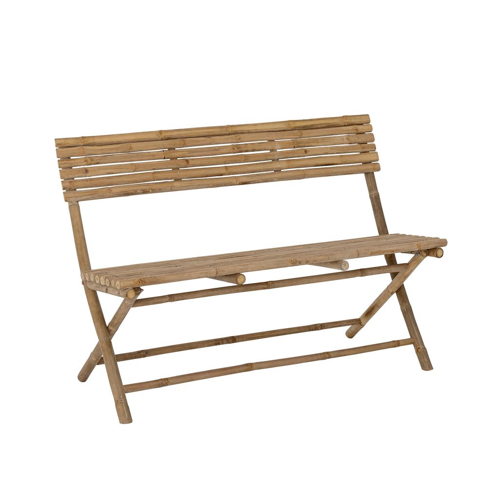 Bancs - Sole Banc, Nature, Bambou - BLOOMINGVILLE MULTIBRAND HOUSE