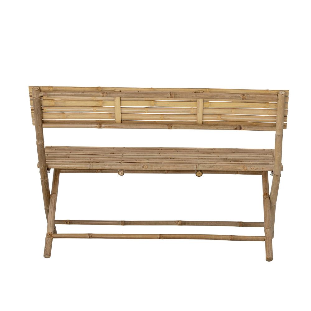Bancs - Sole Banc, Nature, Bambou - BLOOMINGVILLE MULTIBRAND HOUSE