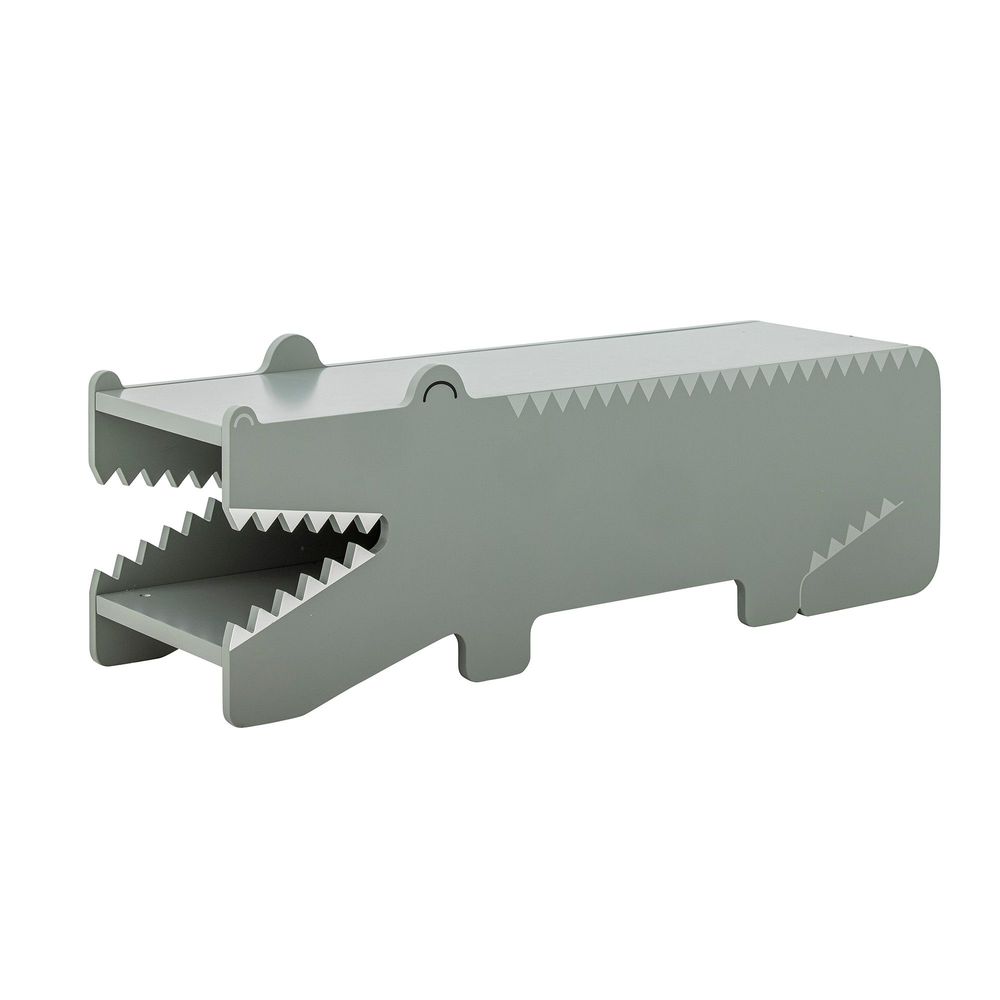 Bancs - Arnie Banc, Verte, MDF - BLOOMINGVILLE MINI
