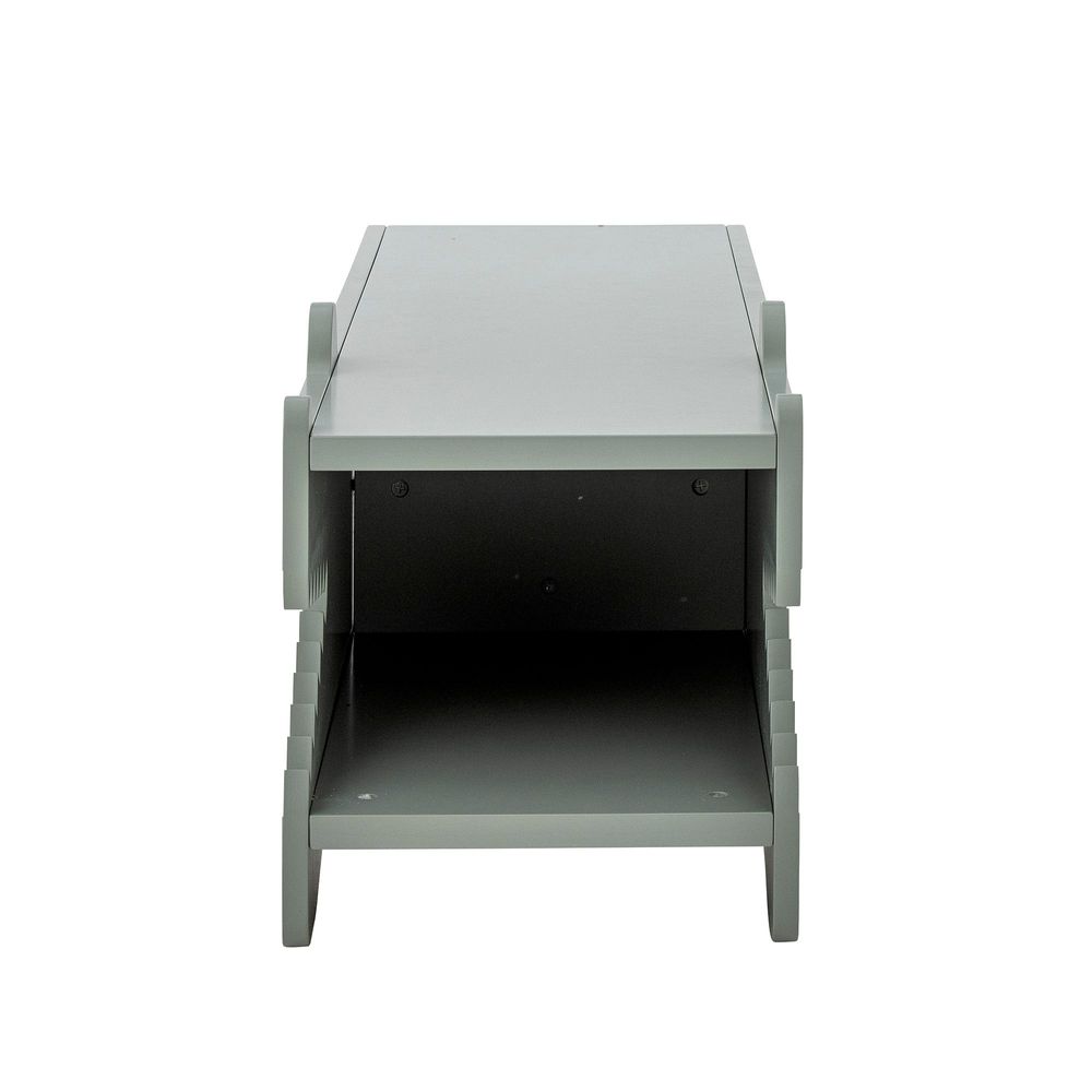 Bancs - Arnie Banc, Verte, MDF - BLOOMINGVILLE MINI