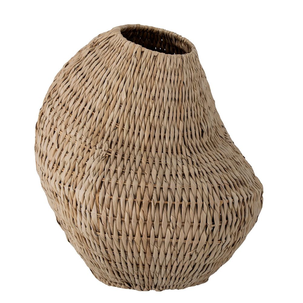Shopping baskets - Levis Basket, Nature, Gebang Palm - BLOOMINGVILLE MULTIBRAND HOUSE