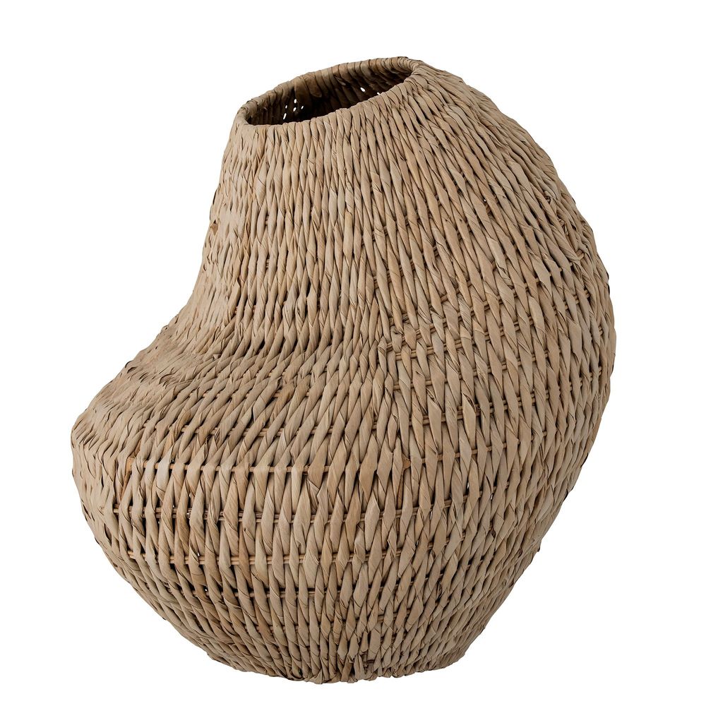 Shopping baskets - Levis Basket, Nature, Gebang Palm - BLOOMINGVILLE MULTIBRAND HOUSE