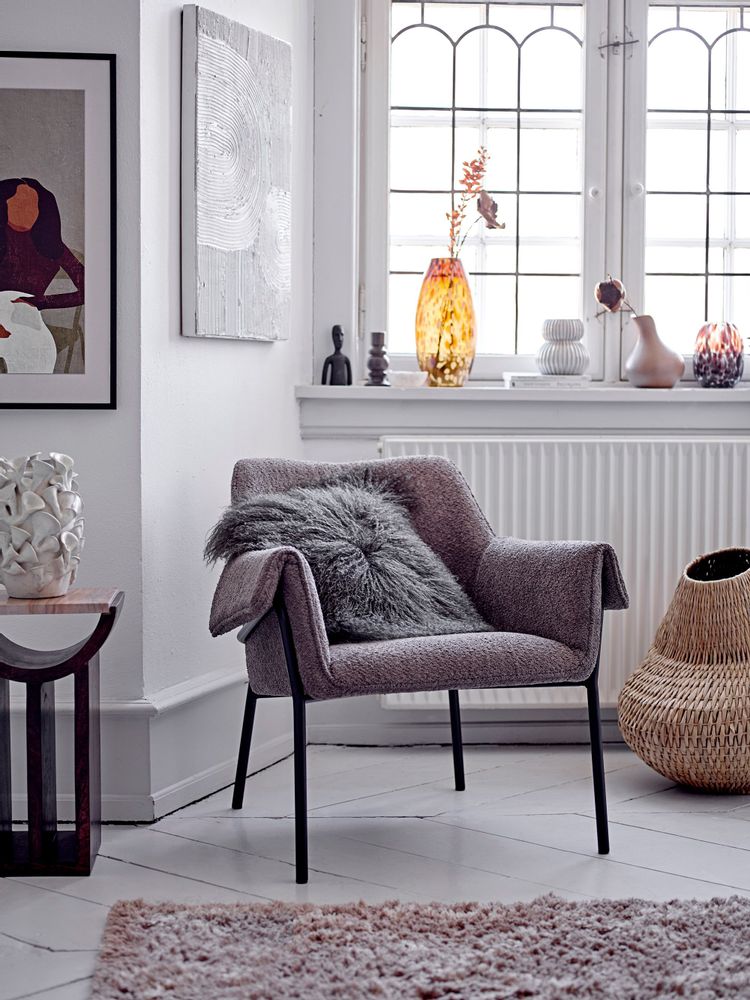 Shopping baskets - Levis Basket, Nature, Gebang Palm - BLOOMINGVILLE MULTIBRAND HOUSE