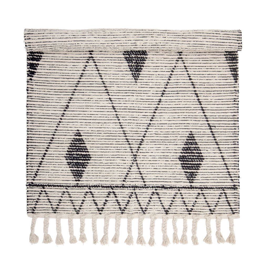 Tapis - Yuki Tapis, Nature, Coton - CREATIVE COLLECTION