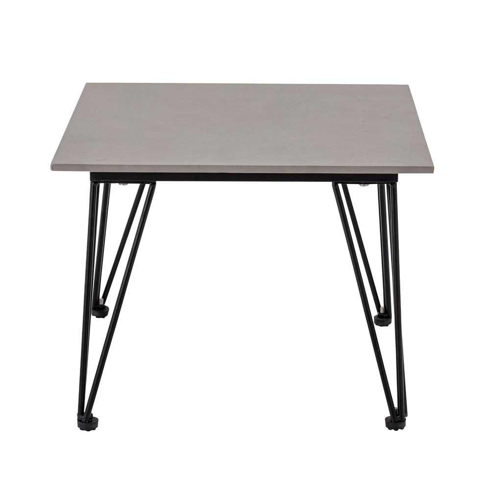 Tables basses - Mundo Table basse, Gris, Fibrociment - BLOOMINGVILLE MULTIBRAND HOUSE