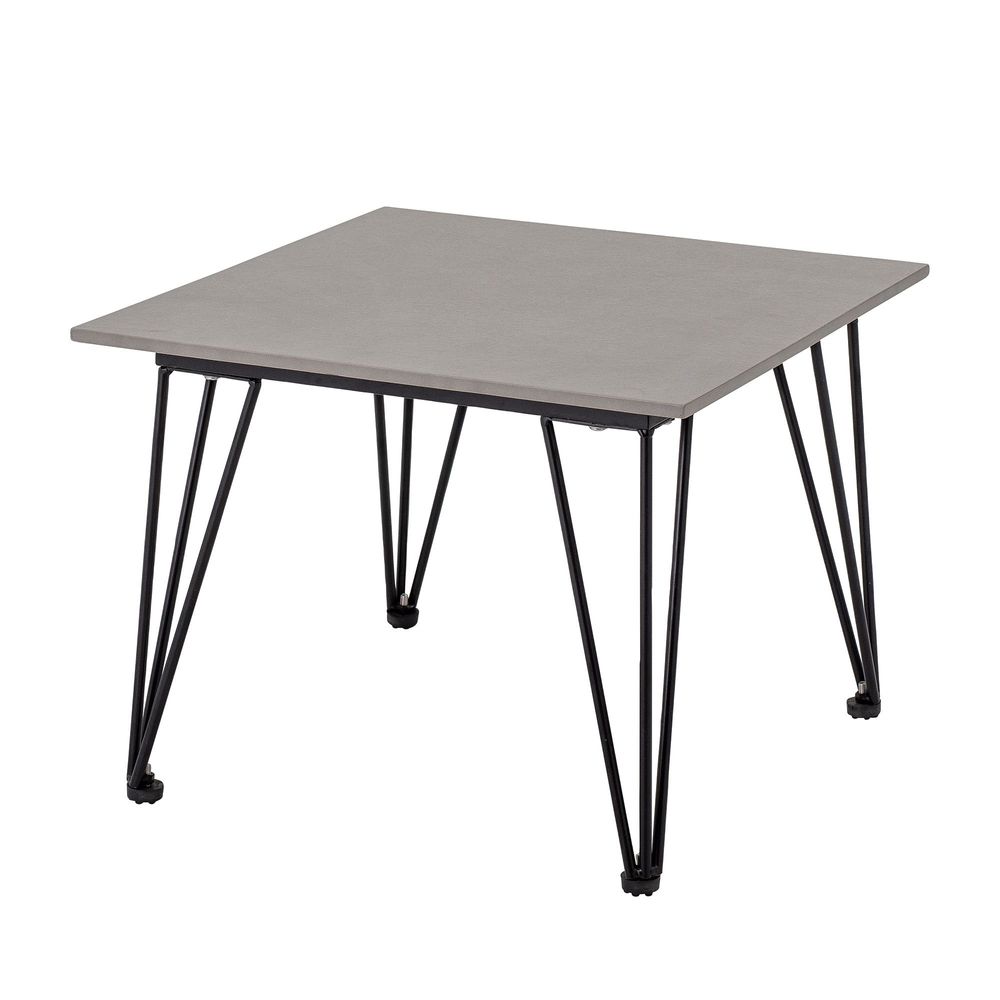Tables basses - Mundo Table basse, Gris, Fibrociment - BLOOMINGVILLE MULTIBRAND HOUSE