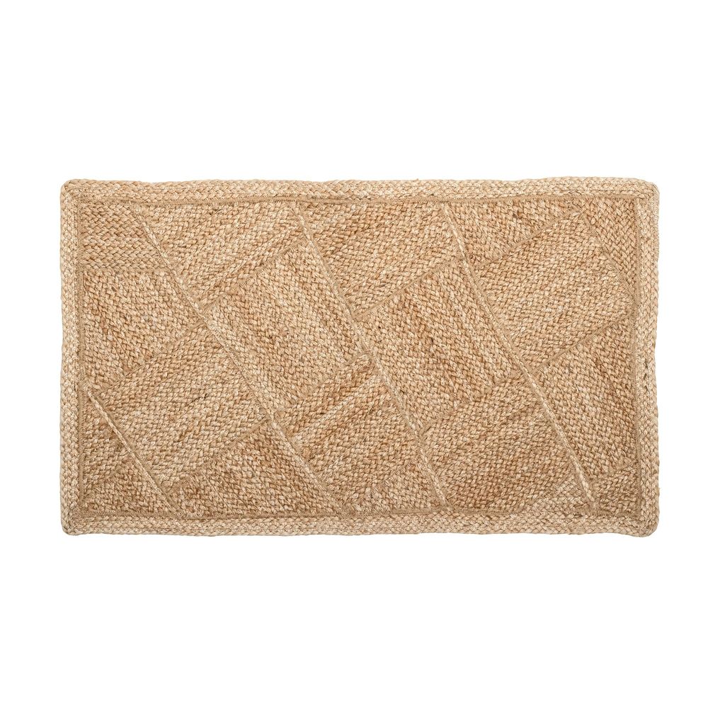 Tapis - Curtis Tapis, Nature, Jute - BLOOMINGVILLE MULTIBRAND HOUSE