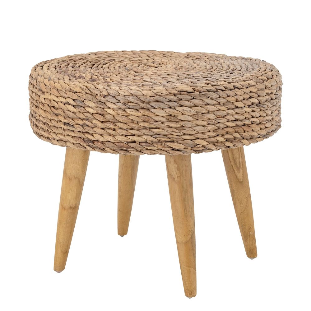 Tabourets - Dis Tabouret, Nature, Jacinthe d'eau  - BLOOMINGVILLE MULTIBRAND HOUSE
