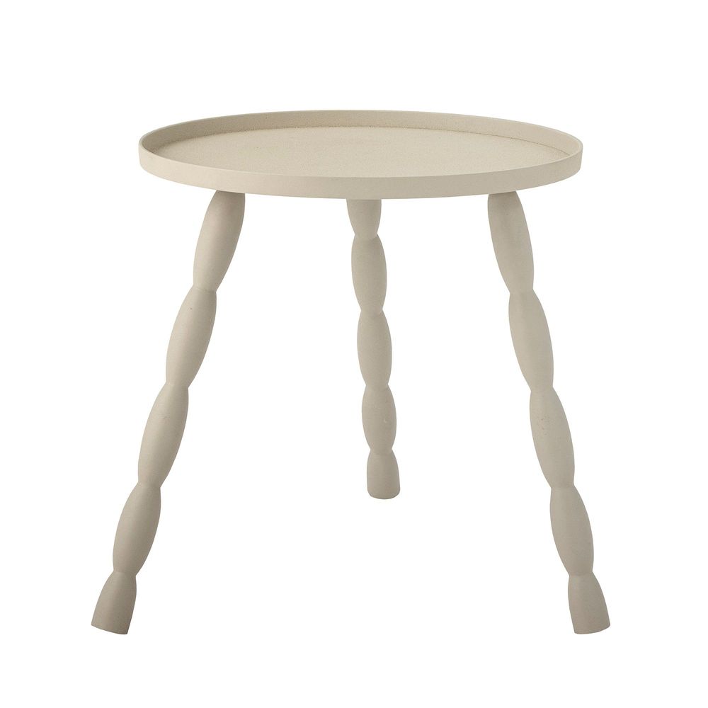 Autres tables - Soffy Table d'appoint, Nature, Aluminium - BLOOMINGVILLE MULTIBRAND HOUSE