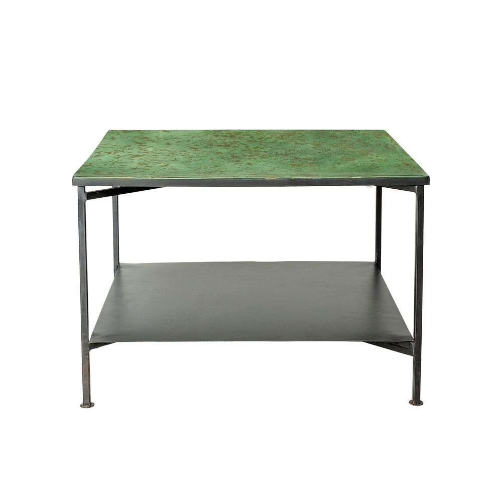 Coffee tables - Bene Coffee Table, Green, Metal - BLOOMINGVILLE MULTIBRAND HOUSE