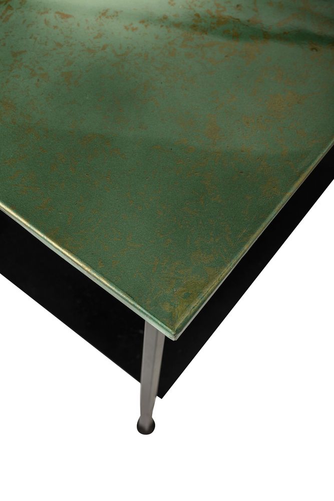 Coffee tables - Bene Coffee Table, Green, Metal - BLOOMINGVILLE MULTIBRAND HOUSE
