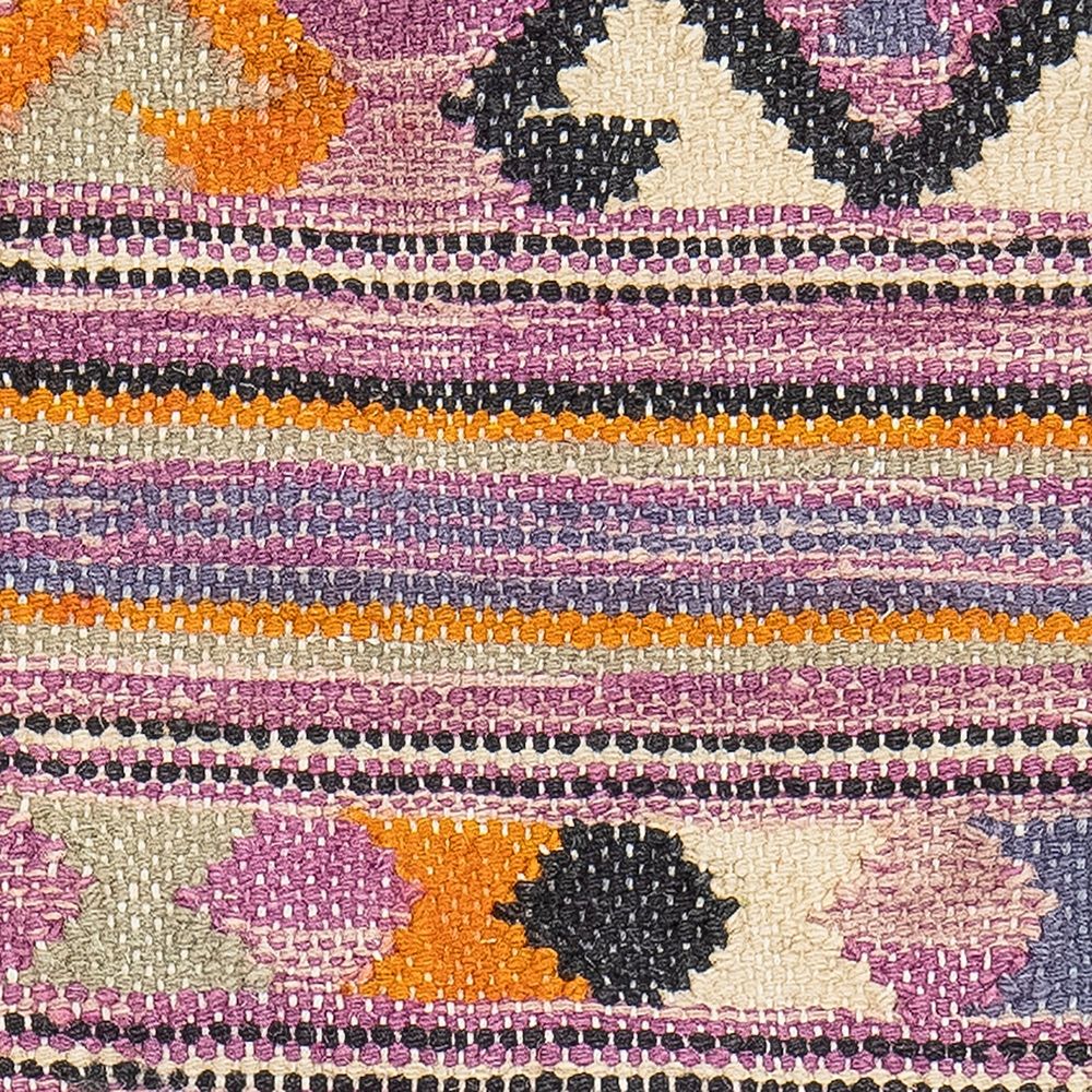Tapis - Yolanda Tapis, Violet, Coton - BLOOMINGVILLE MULTIBRAND HOUSE