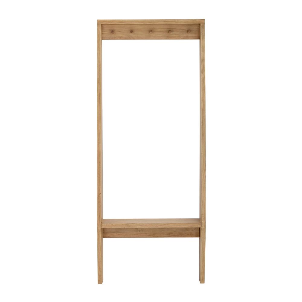 Mounting accessories - Vance Coat Rack, Nature, Pine - BLOOMINGVILLE MULTIBRAND HOUSE