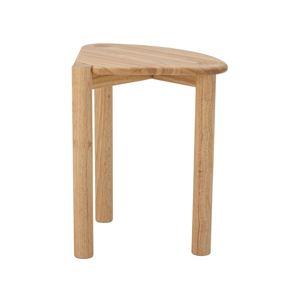 Other tables - Kassia Side Table, Nature, Rubberwood - BLOOMINGVILLE MULTIBRAND HOUSE