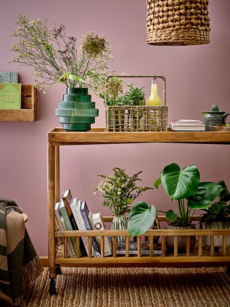 Autres tables - Sali Table console, Nature, Mango - CREATIVE COLLECTION