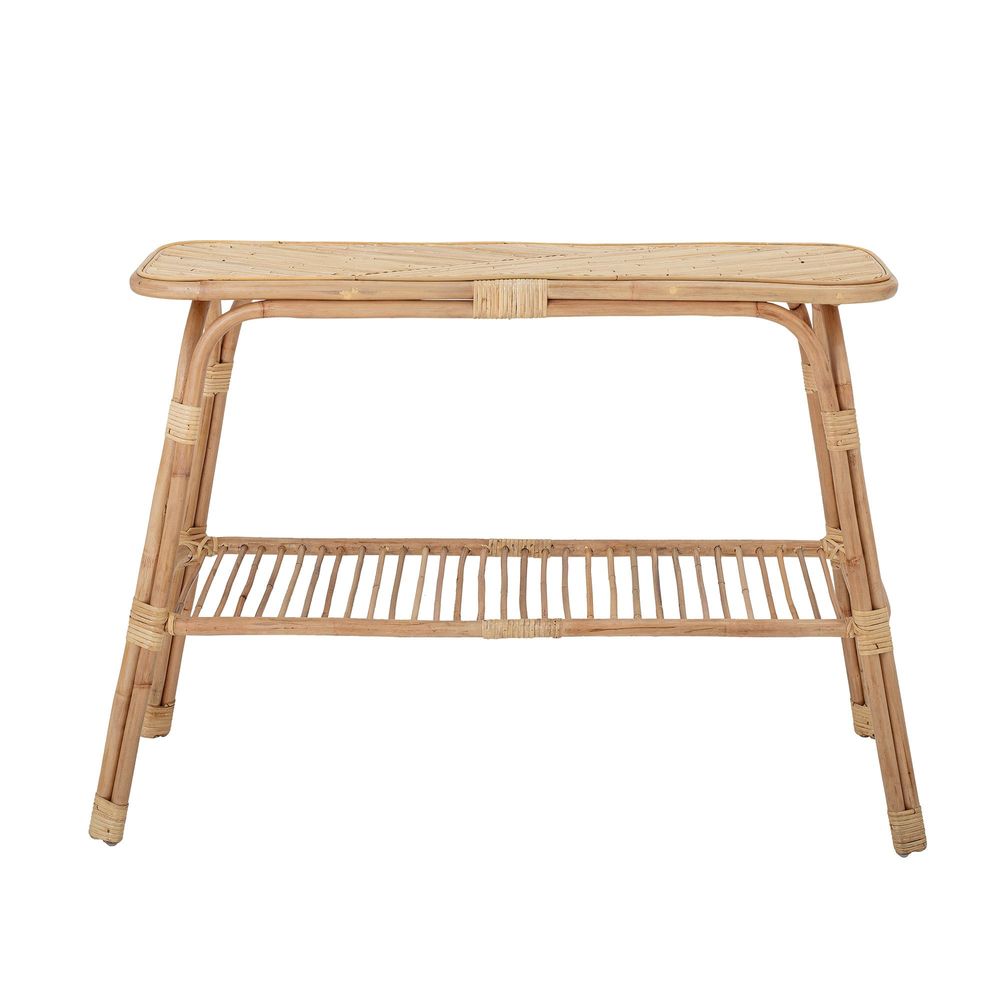 Autres tables - Thenna Table console, Nature, Rotin - CREATIVE COLLECTION