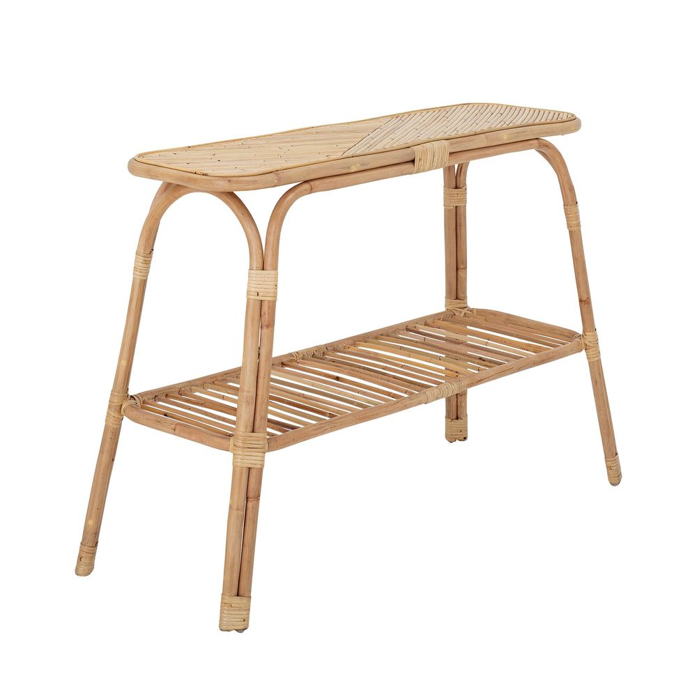 Autres tables - Thenna Table console, Nature, Rotin - CREATIVE COLLECTION