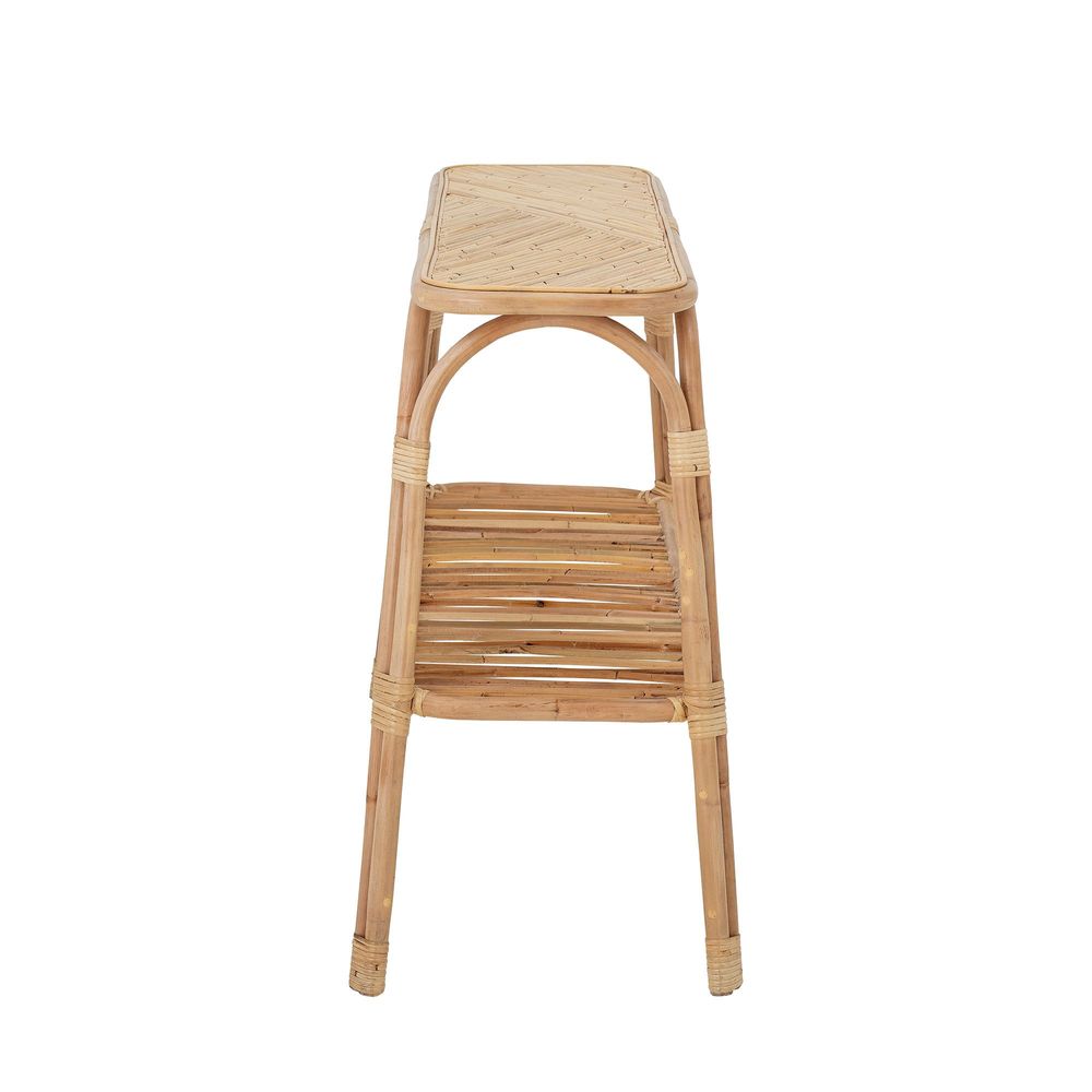 Autres tables - Thenna Table console, Nature, Rotin - CREATIVE COLLECTION