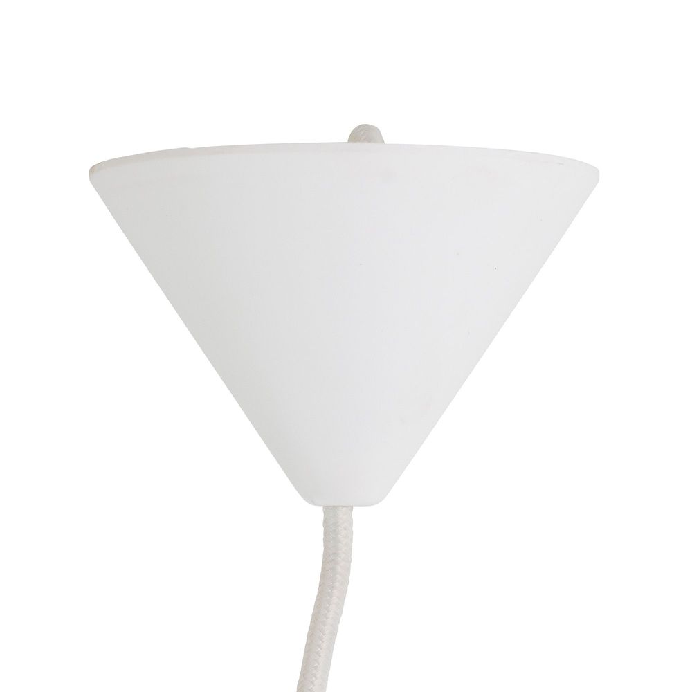 Hanging lights - Sora Pendant Lamp, Black, Bamboo - BLOOMINGVILLE MULTIBRAND HOUSE