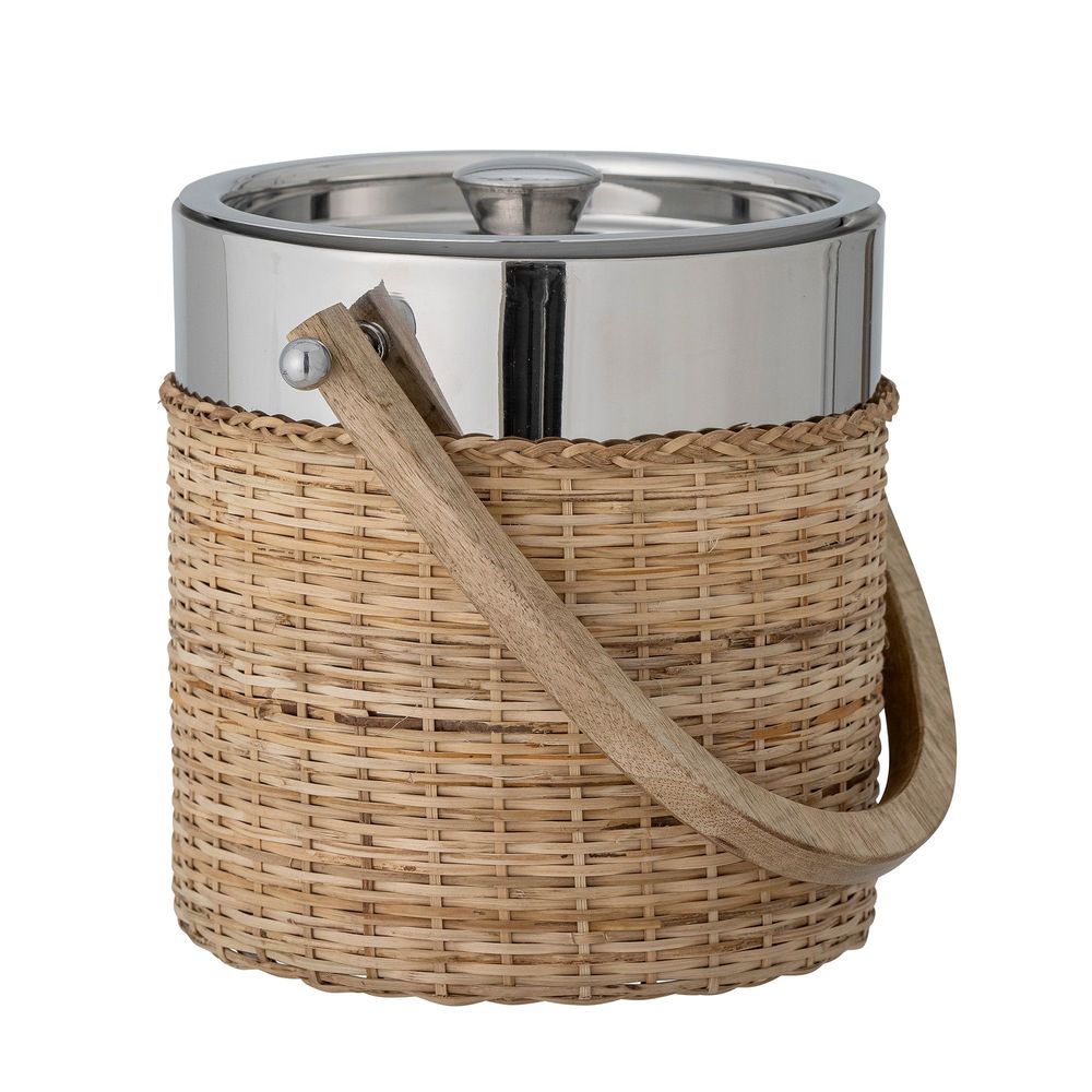 Accessoires pour le vin - Colette Seau à glace, Argent, Acier inoxydable - BLOOMINGVILLE MULTIBRAND HOUSE