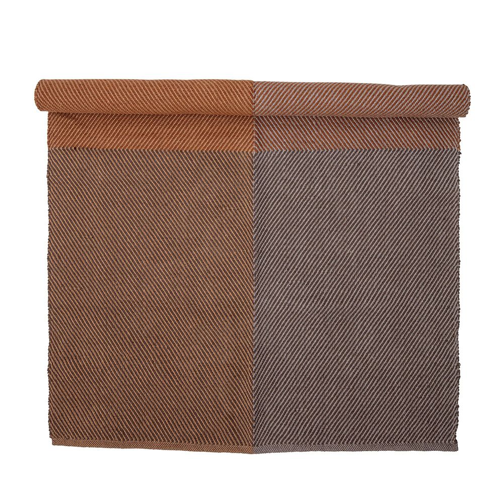 Tapis - Rodin Tapis, Marron, Jute - BLOOMINGVILLE MULTIBRAND HOUSE