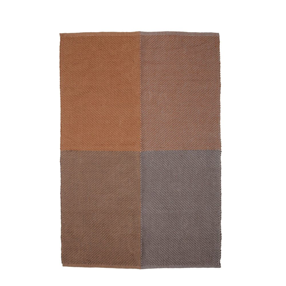 Tapis - Rodin Tapis, Marron, Jute - BLOOMINGVILLE MULTIBRAND HOUSE