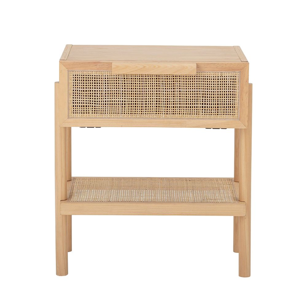 Autres tables - Manon Table d'appoint, Nature, Pin - BLOOMINGVILLE MULTIBRAND HOUSE