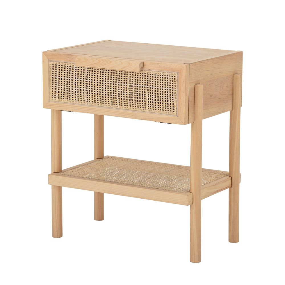 Autres tables - Manon Table d'appoint, Nature, Pin - BLOOMINGVILLE MULTIBRAND HOUSE