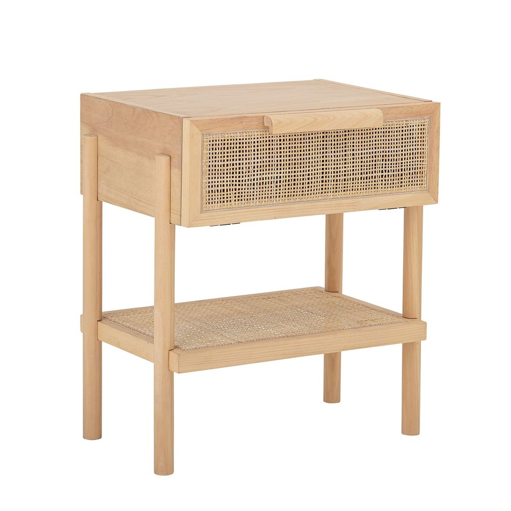 Autres tables - Manon Table d'appoint, Nature, Pin - BLOOMINGVILLE MULTIBRAND HOUSE