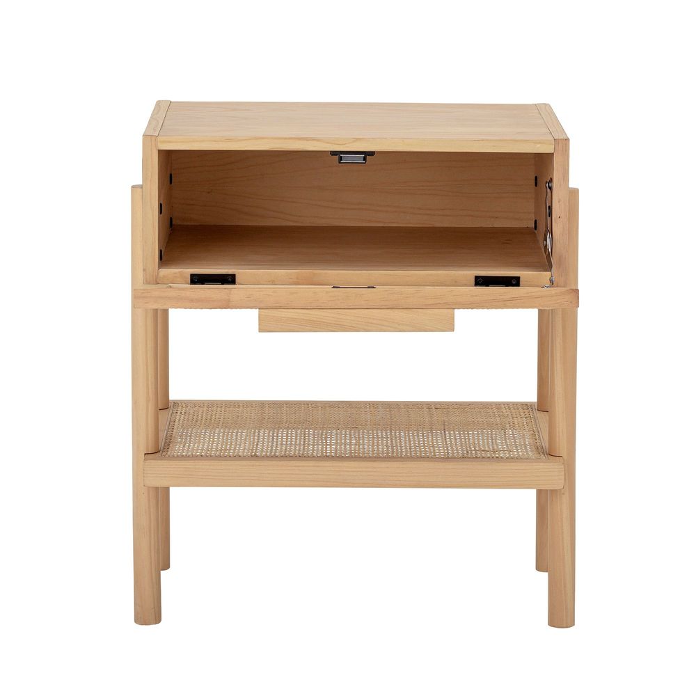 Autres tables - Manon Table d'appoint, Nature, Pin - BLOOMINGVILLE MULTIBRAND HOUSE