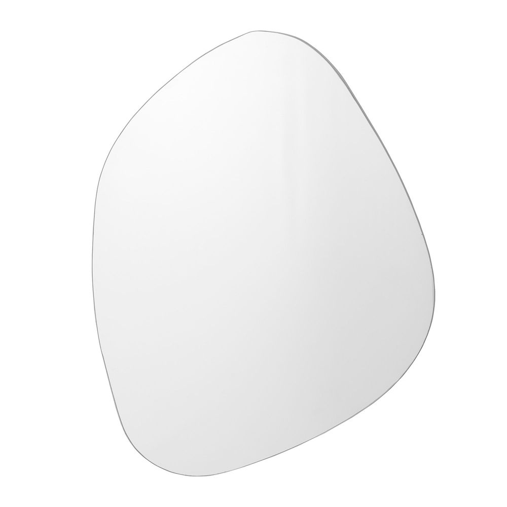 Mirrors - Aimie Wall Mirror, Silver, Glass  - BLOOMINGVILLE MULTIBRAND HOUSE