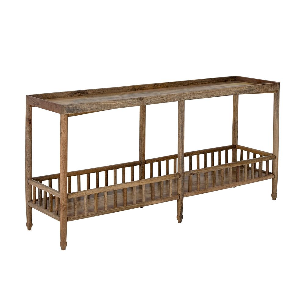 Autres tables - Sali Table console, Nature, Mango - CREATIVE COLLECTION