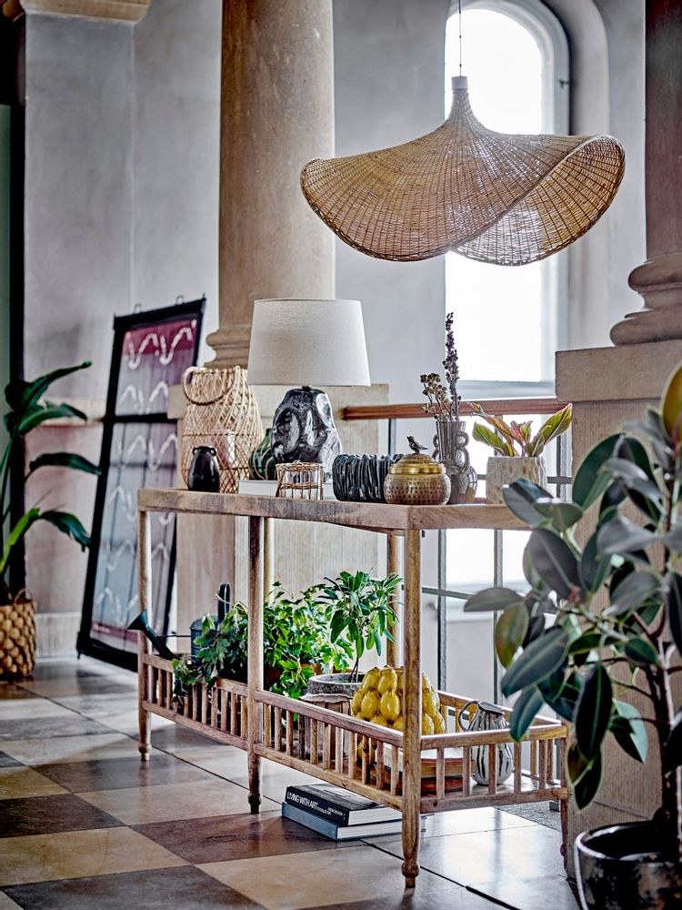 Autres tables - Sali Table console, Nature, Mango - CREATIVE COLLECTION