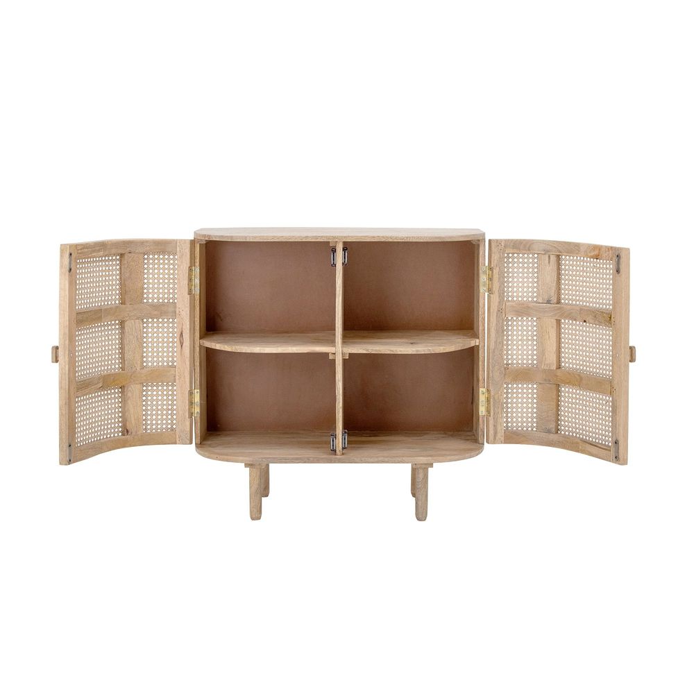 Buffets - Bandol Armoire, Nature, Mango  - CREATIVE COLLECTION