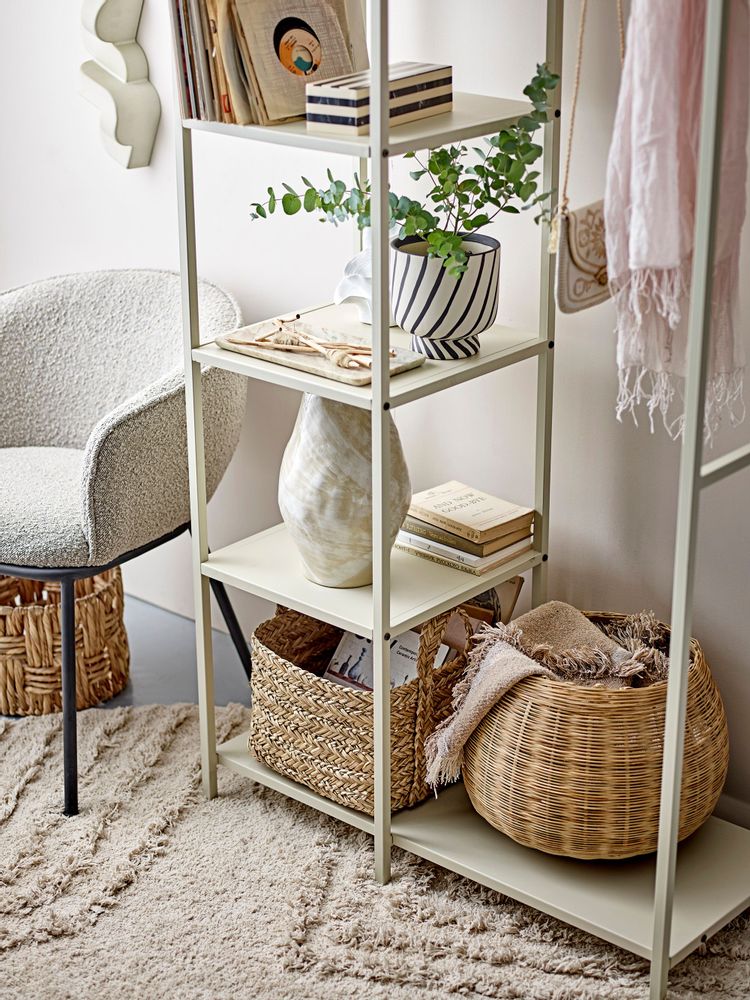Accessoires à fixer - Valde Penderie, Nature, Métal - BLOOMINGVILLE MULTIBRAND HOUSE