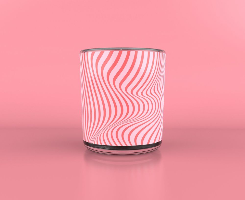 Decorative objects - Scented candle made in France Aphrodite - series Mamma - LUMEN • MAISON DE PARFUMS D'INTÉRIEUR