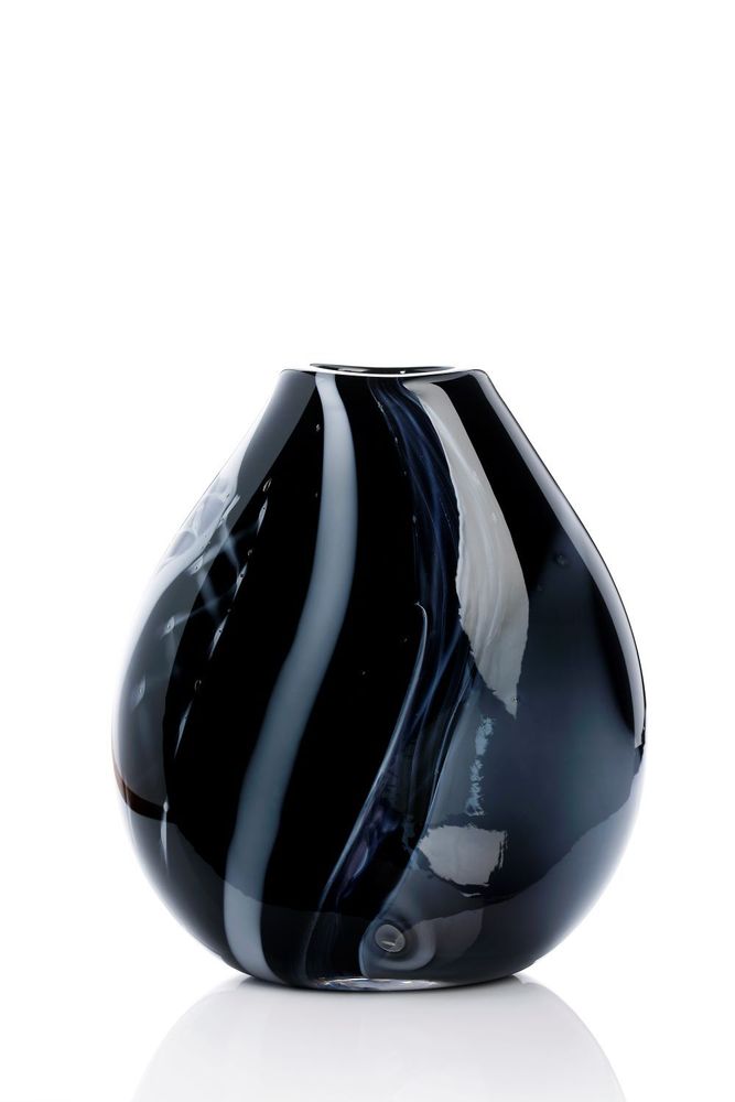 Art glass - Vases of the seasons "November" - KIRBEL OÜ